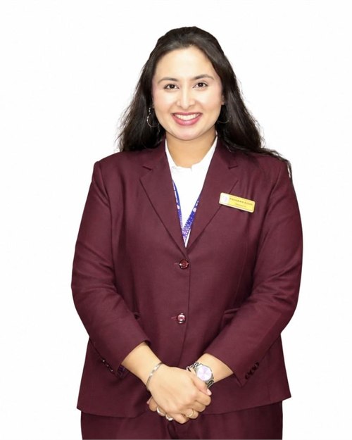 Harjas Kaur Gandhi